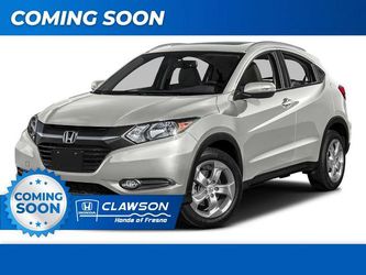 2016 Honda HR-V