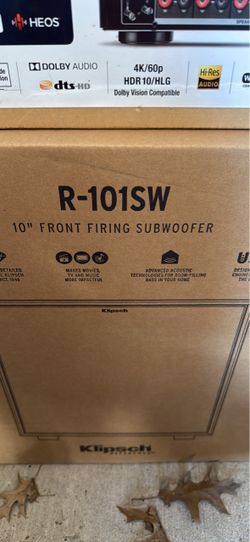 Home theater equipment