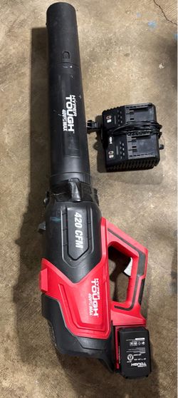 Hyper Tough blower