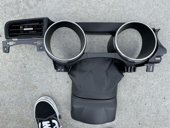 2020 Mustang Dash Cluster