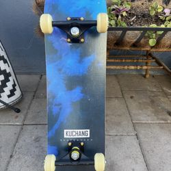 Skateboard 
