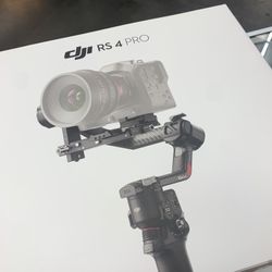 DJI RS4 Pro