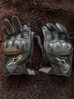 Alpinestar SMX-2 Air carbon V2 gloves