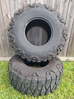 Nitto Mudd Tires