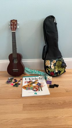 Ukulele Set