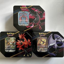 Crown Zenith Tin – Galarian Articuno - Pokémon TCG