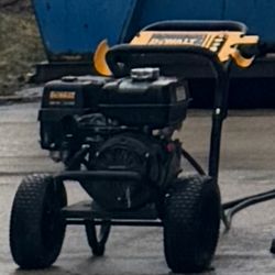 Driveway Pressure Washer 