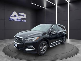 2019 INFINITI QX60