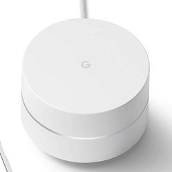Google Modem New iN Box WIFI Access Point Router GJ2CQ WIFI Google Mesh w/ Power Cord