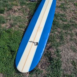 9' Surfboard Longboard 