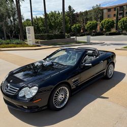 2004 Mercedes-Benz SL-Class
