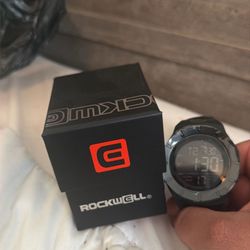 Brand New Rockwell Watch 