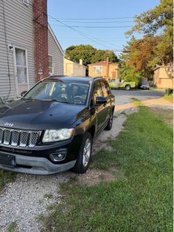 2016 Jeep Compass
