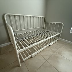 White Daybed Frame