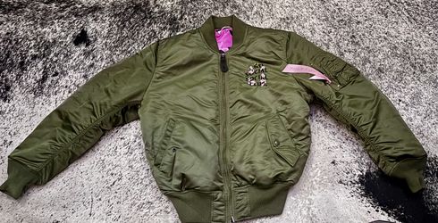 Anti-Social Club Alpha Industries x ASSC 