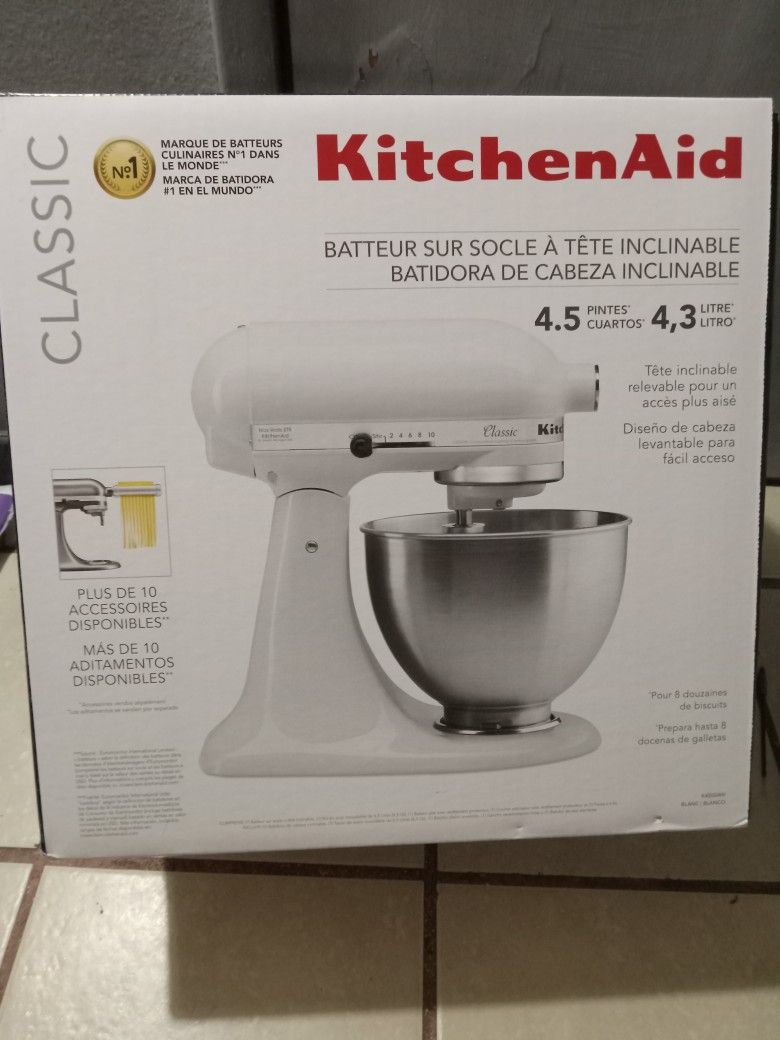 Kitchen aid Tilt Head Stand Mixer