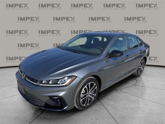 2025 Volkswagen Jetta