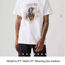 Levi’s Jjjjound Graphic Tee Shirt