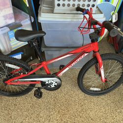 Specialized Youth  Hotrock Bike