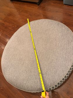 Kirkland Round Dog Bed