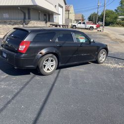 Magnum Dodge 