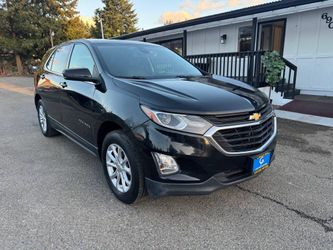 2020 Chevrolet Equinox