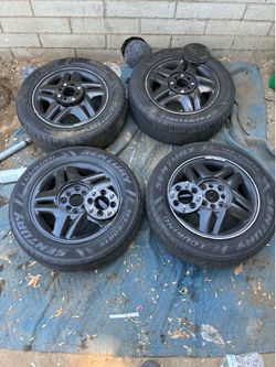 Rims 4 sale