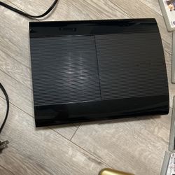 Ps3 With Games Bundle