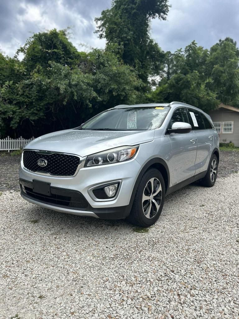 2016 Kia Sorento
