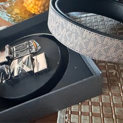 Michael Kors Reversible Belt