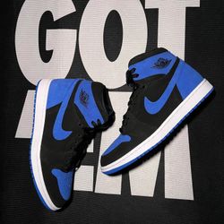 Jordan 1 Royal 2023 Release Early