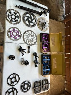 MTB parts