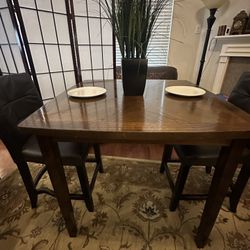 Pub Dining Table Set