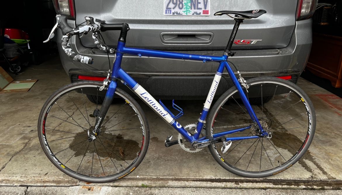 Lemond road Bike 59cm