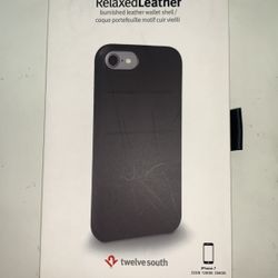 RelaxedLeather iPhone 7 Case