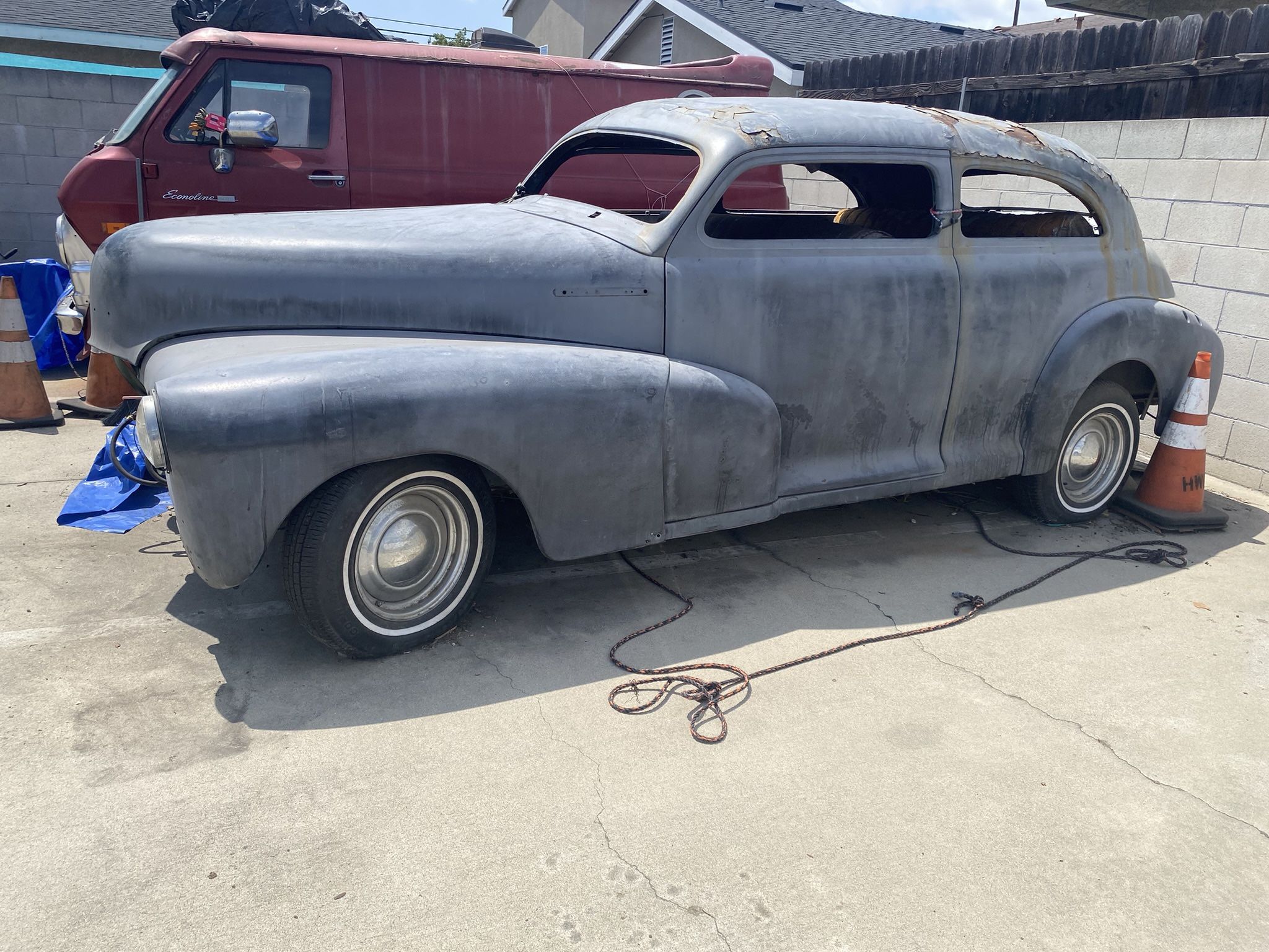 48 Chevy Motor For Sale
