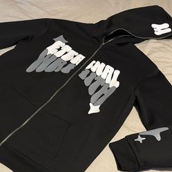 Eternal Wrath, The Zip Up Hoodie