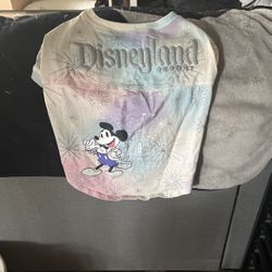 Disneyland 100 Years Dog Spirit Jersey 