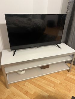 Tv Stand 19”high X 47 Wide