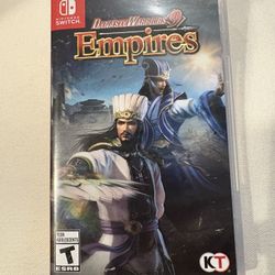 Dynasty Warriors 9 Empires