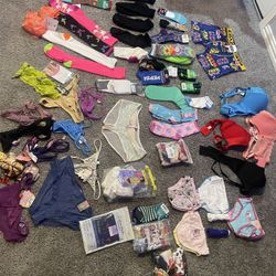 Ropa Interior Nueva Son 90 Piesas Por $35