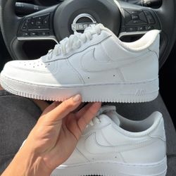 white airforce one