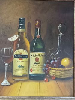 Kitchen wall decor