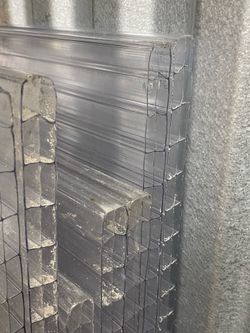 Clearview hurricane panels