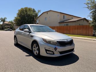 2015 KIA Optima