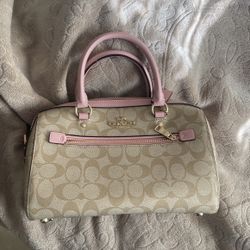Cute Coach Purse 
