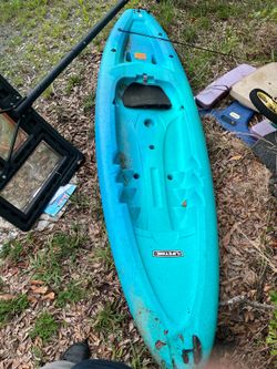 Lifetime Canoe