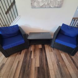 Patio Set