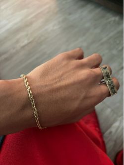 Men’s Rope Bracelet