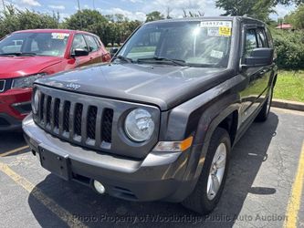 2015 Jeep Patriot